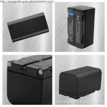 Replacement camera battery for Panasonic VBD2